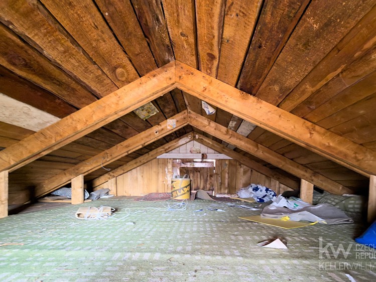 Prodej chaty 8 m², pozemek 392 m² - foto 7