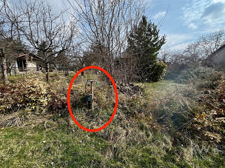 Prodej chaty 8 m², pozemek 392 m² - foto 8