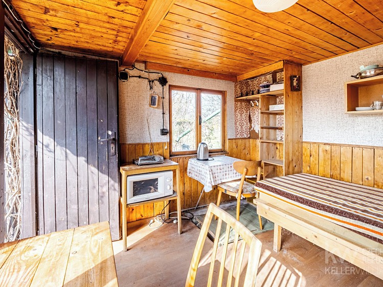 Prodej chaty 8 m², pozemek 392 m² - foto 6