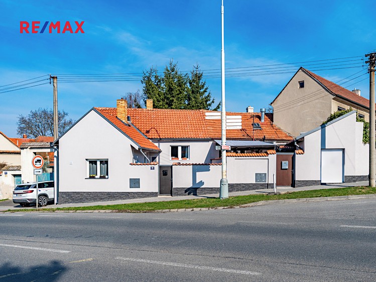 Prodej rodinného domu 70 m², pozemek 112 m² - foto 1