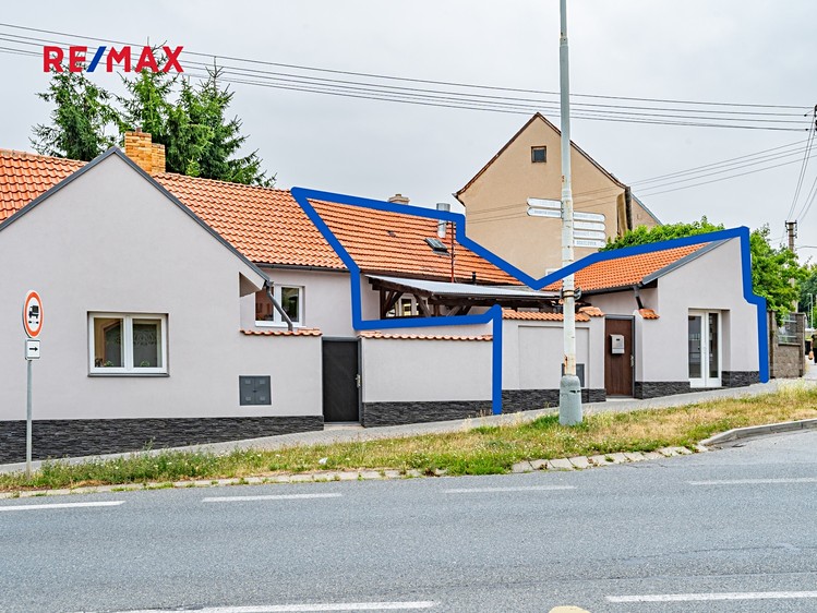 Prodej rodinného domu 70 m², pozemek 112 m² - foto 2