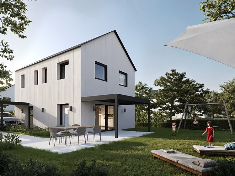 Prodej rodinného domu 105 m², pozemek 589 m² - foto 1