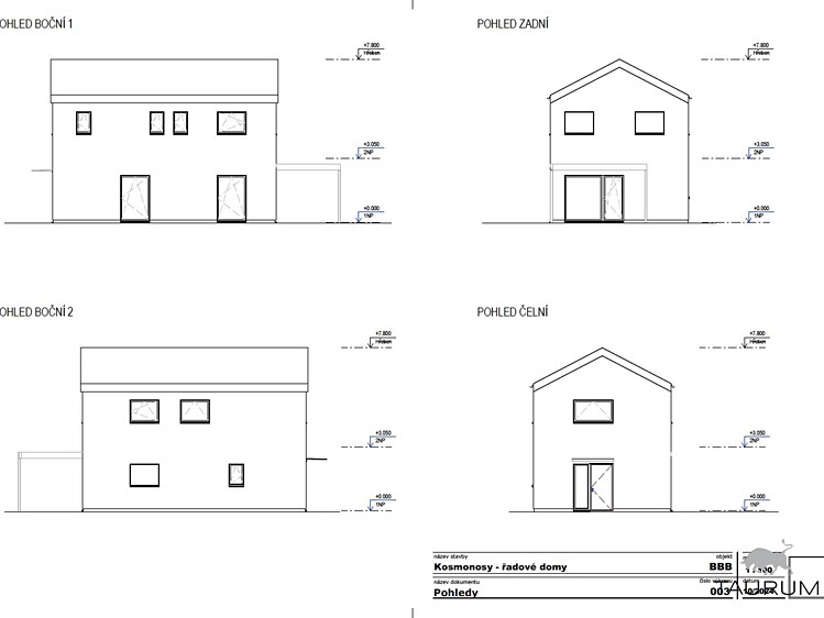 Prodej rodinného domu 105 m², pozemek 589 m² - foto 8