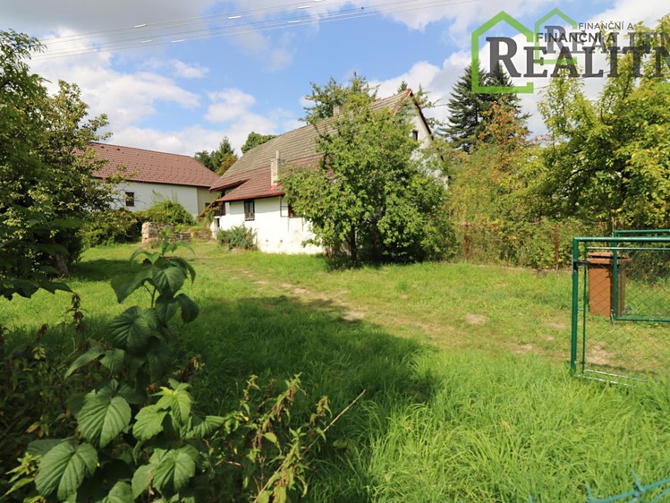 Prodej chalupy 80 m², pozemek 596 m² - foto 1