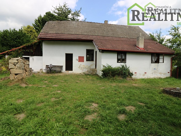 Prodej chalupy 80 m², pozemek 596 m² - foto 2