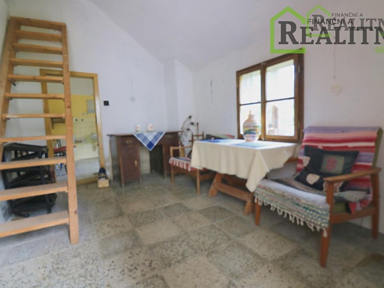 Prodej chalupy 80 m², pozemek 596 m² - foto 7