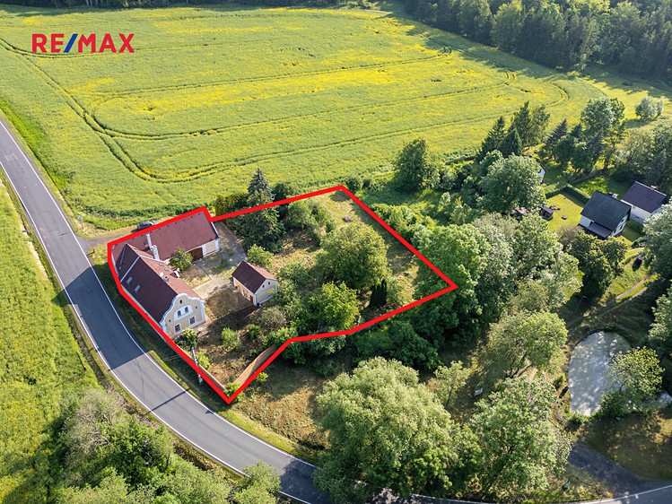 Prodej chalupy 359 m², pozemek 2 460 m² - foto 4