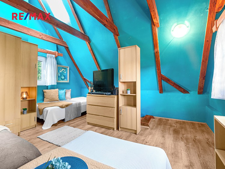 Prodej chaty 48 m², pozemek 221 m² - foto 8