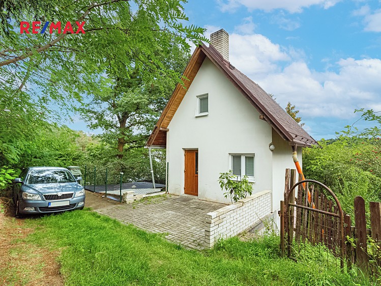 Prodej chalupy 48 m², pozemek 221 m² - foto 2