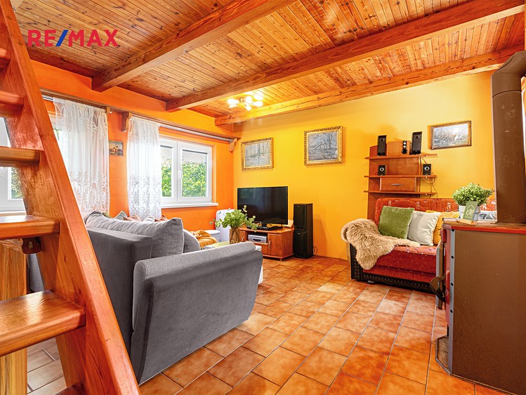 Prodej chalupy 48 m², pozemek 221 m² - foto 4