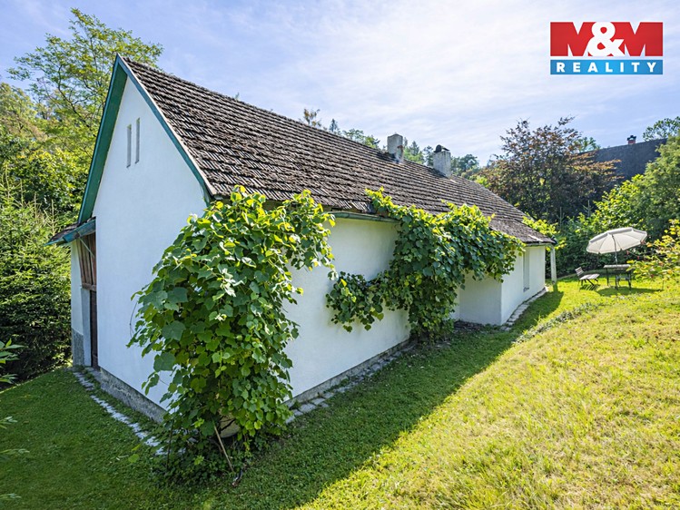 Prodej  chalupy 107 m², pozemek 1 747 m² - foto 4