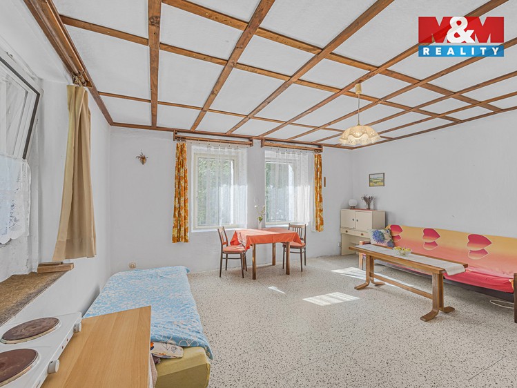 Prodej  chalupy 107 m², pozemek 1 747 m² - foto 8