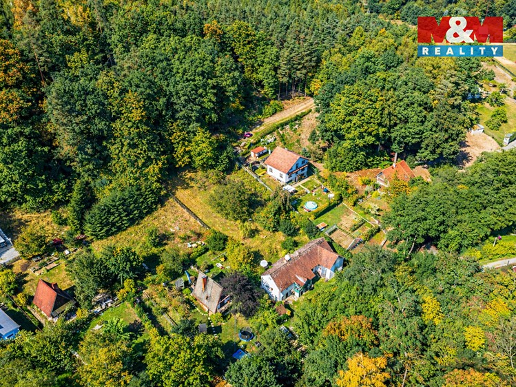 Prodej  chalupy 107 m², pozemek 1 747 m² - foto 7