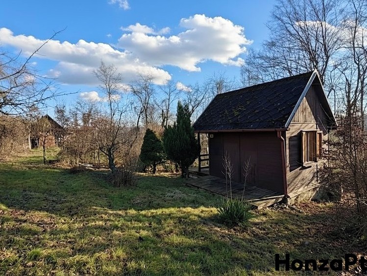Prodej chaty 12 m², pozemek 648 m² - foto 4