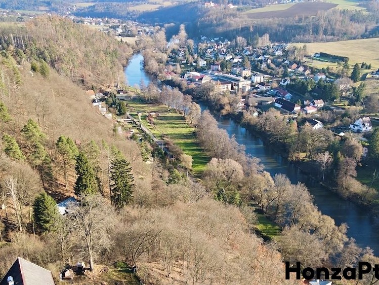 Prodej chaty 12 m², pozemek 648 m² - foto 7