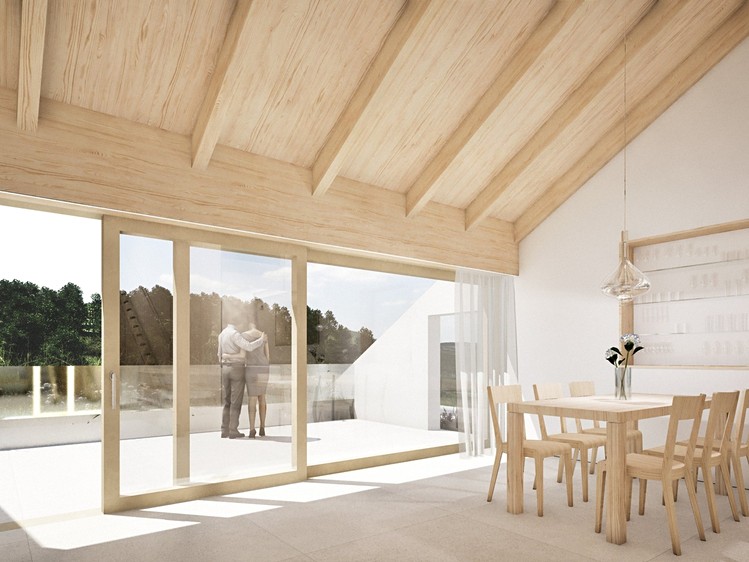 Prodej rodinného domu 151 m², pozemek 398 m² - foto 1