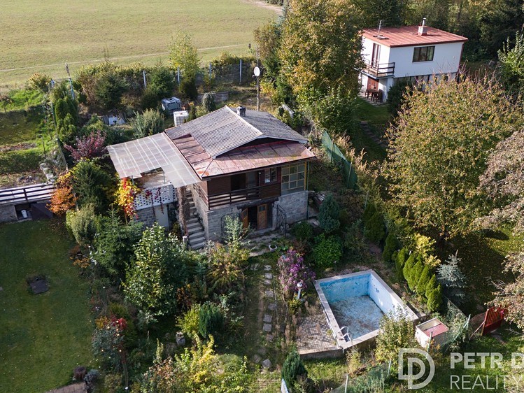 Prodej chaty 58 m², pozemek 470 m² - foto 6
