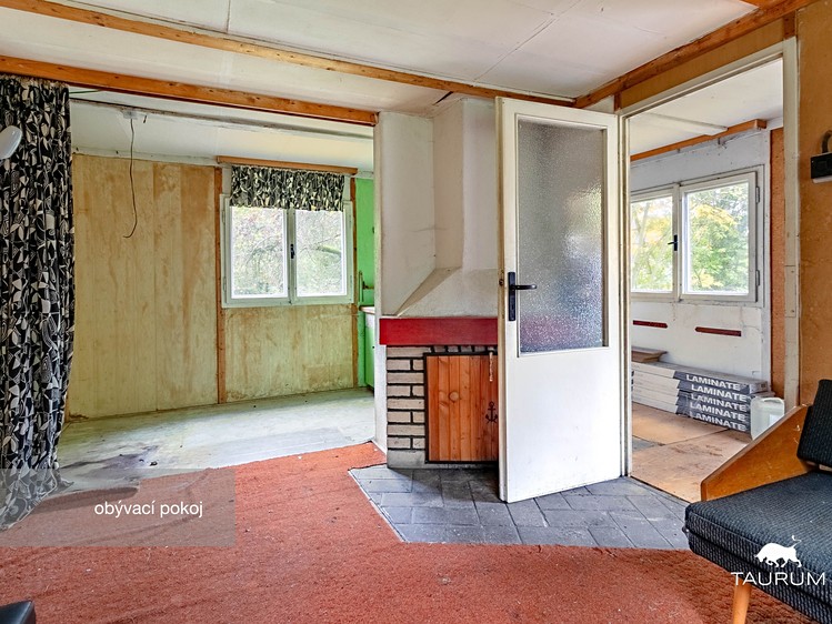 Prodej  chaty 35 m², pozemek 735 m² - foto 8