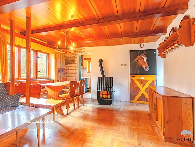 Prodej chaty 67 m², pozemek 590 m² - foto 4
