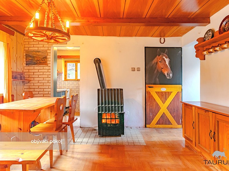 Prodej chaty 67 m², pozemek 590 m² - foto 5