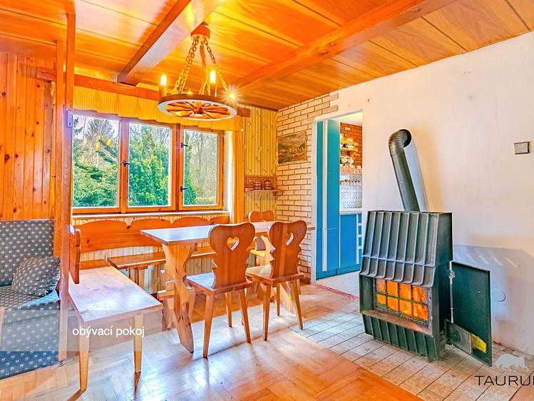 Prodej chaty 67 m², pozemek 590 m² - foto 6