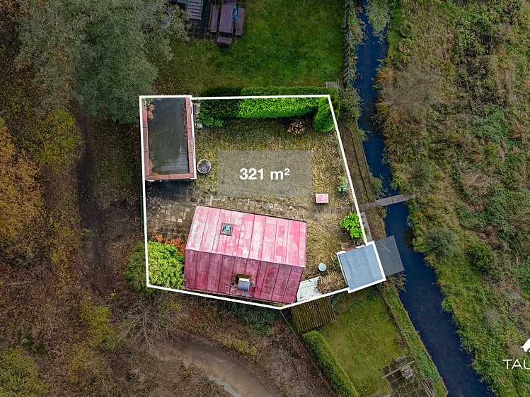 Prodej chaty 86 m², pozemek 321 m² - foto 2