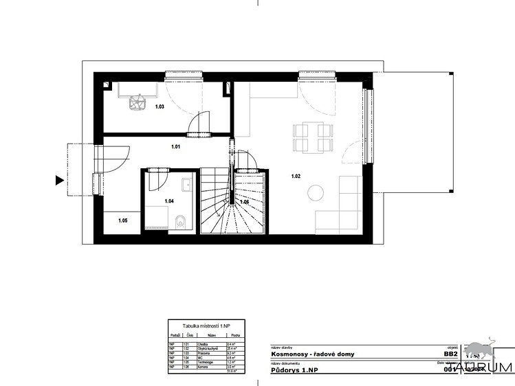 Prodej rodinného domu 105 m², pozemek 537 m² - foto 7