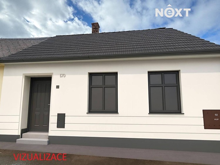 Prodej  rodinného domu 75 m², pozemek 105 m² - foto 5