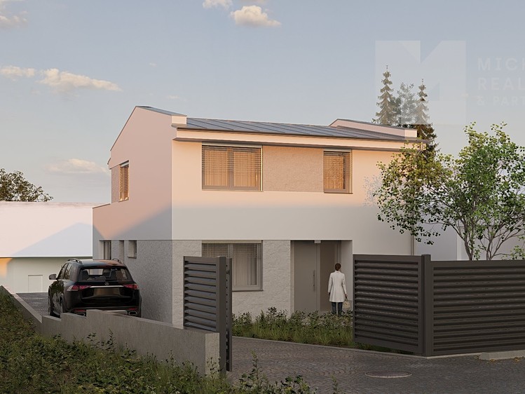Prodej rodinného domu 141 m², pozemek 363 m² - foto 1