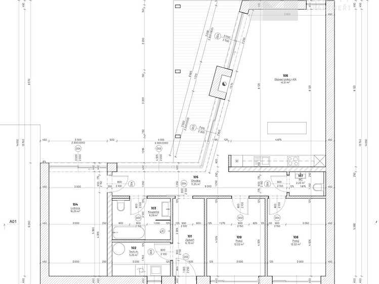 Prodej rodinného domu 114 m², pozemek 405 m² - foto 7