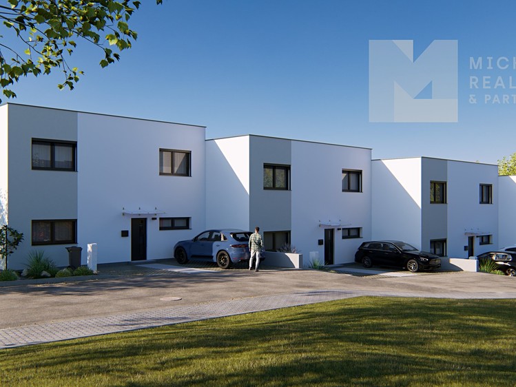 Prodej rodinného domu 101 m², pozemek 262 m² - foto 1