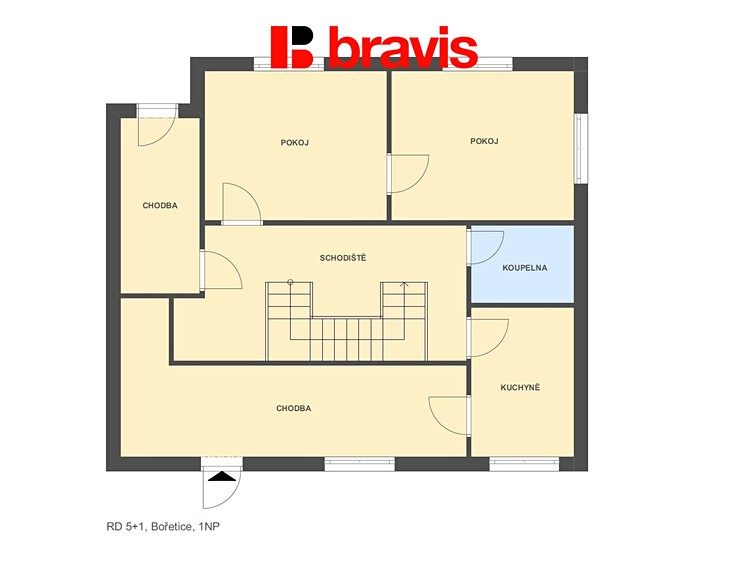 Prodej rodinného domu 160 m², pozemek 886 m² - foto 5