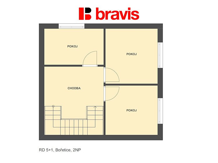 Prodej rodinného domu 160 m², pozemek 886 m² - foto 6