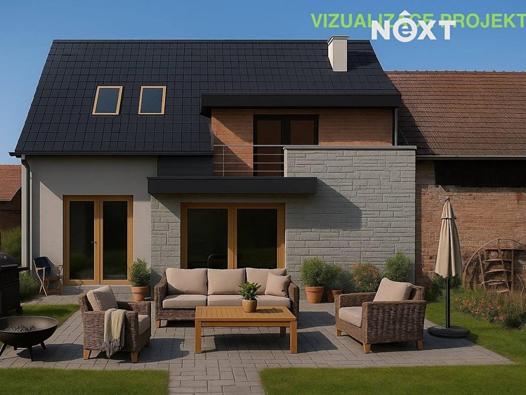 Prodej  rodinného domu 200 m², pozemek 903 m² - foto 5