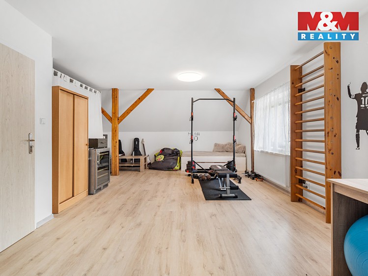 Prodej  rodinného domu 168 m², pozemek 1 159 m² - foto 8