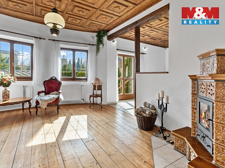 Prodej rodinného domu 180 m², pozemek 1 182 m² - foto 5