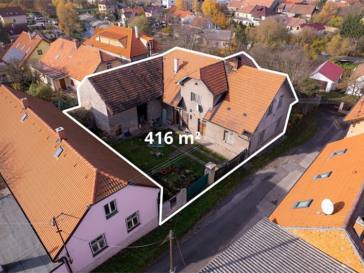 Prodej rodinného domu 180 m², pozemek 416 m² - foto 3