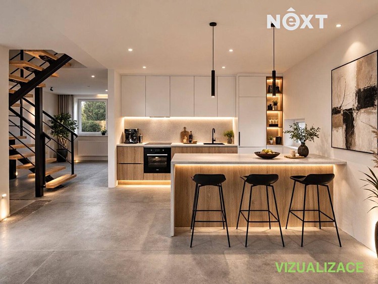 Prodej rodinného domu 250 m², pozemek 683 m² - foto 3