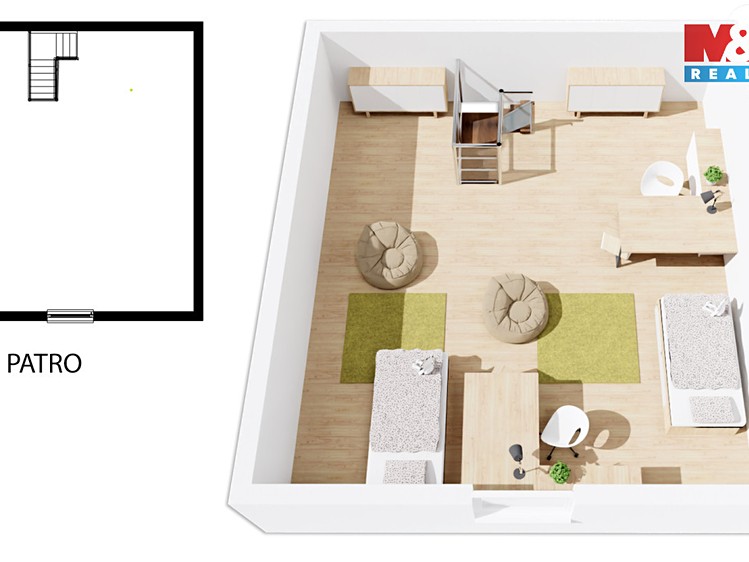 Prodej rodinného domu 100 m², pozemek 924 m² - foto 6