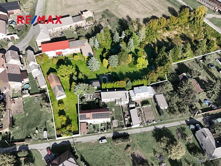 Prodej zemědělské usedlosti 186 m², pozemek 7 638 m² - foto 6