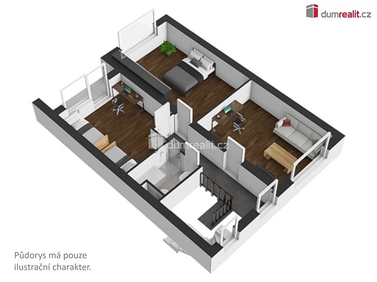 Prodej rodinného domu 230 m², pozemek 485 m² - foto 7