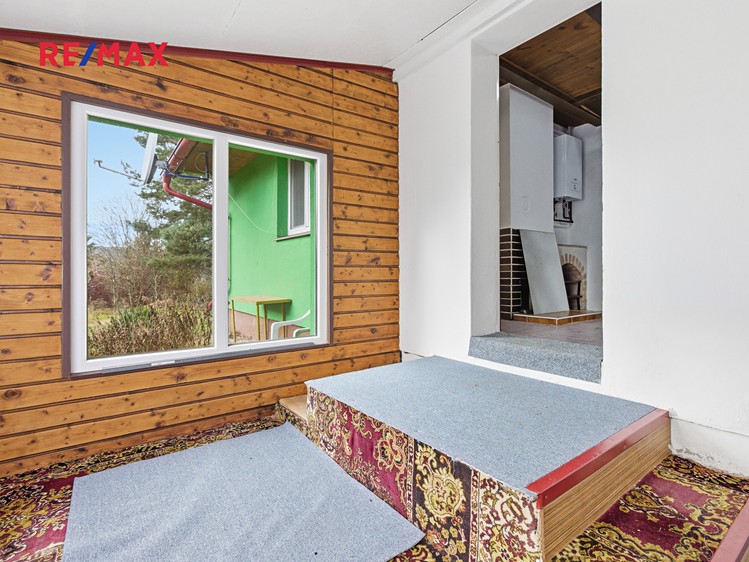 Prodej chalupy 75 m², pozemek 674 m² - foto 4