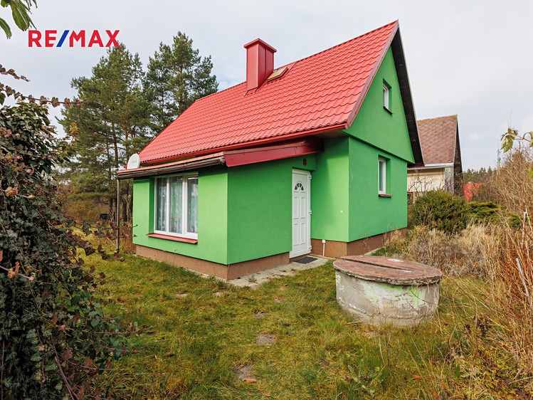 Prodej chalupy 75 m², pozemek 674 m² - foto 2