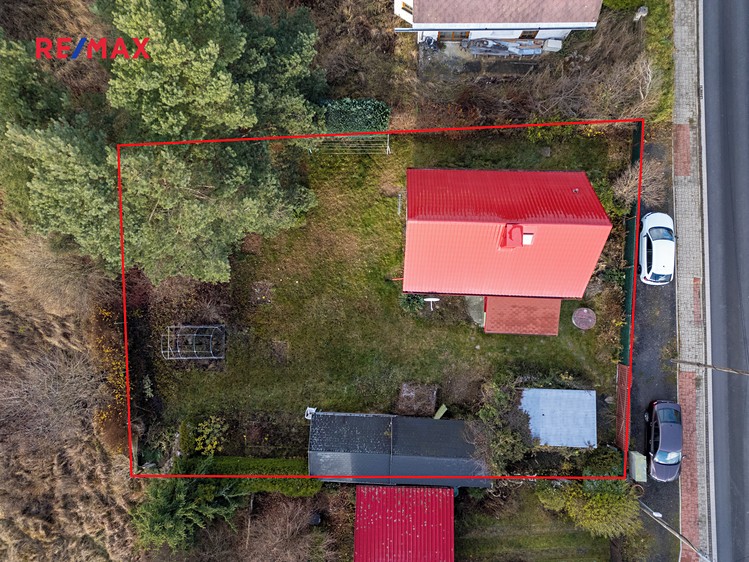 Prodej chalupy 75 m², pozemek 674 m² - foto 1