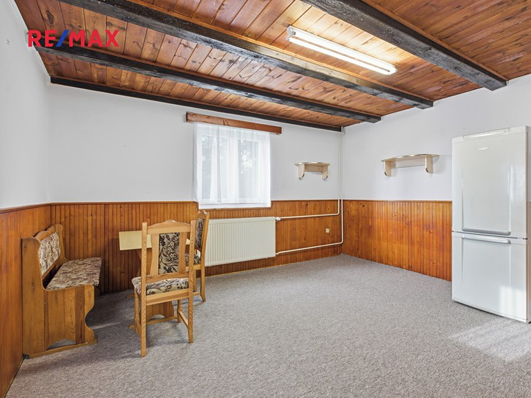 Prodej chalupy 75 m², pozemek 674 m² - foto 8