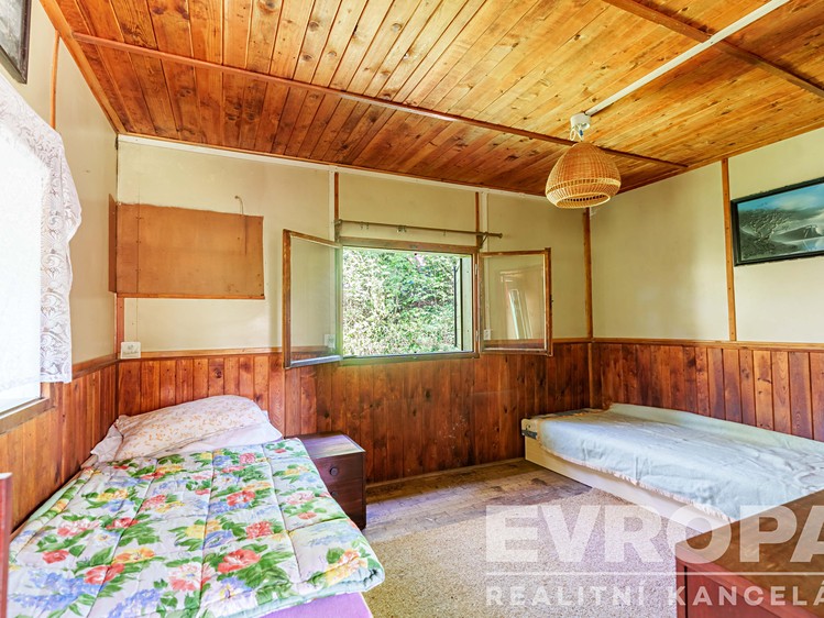Prodej  chaty 41 m², pozemek 860 m² - foto 6