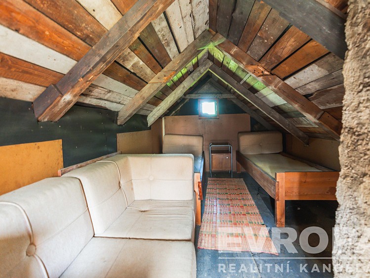 Prodej  chaty 41 m², pozemek 860 m² - foto 8