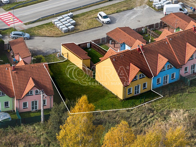 Prodej rodinného domu 118 m², pozemek 482 m² - foto 1