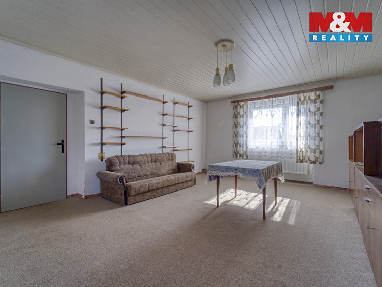 Prodej rodinného domu 131 m², pozemek 969 m² - foto 5