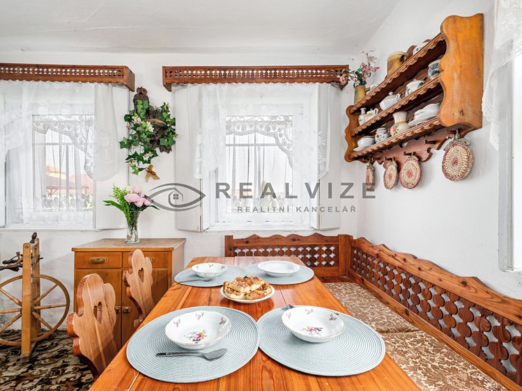Prodej chalupy 39 m², pozemek 238 m² - foto 4